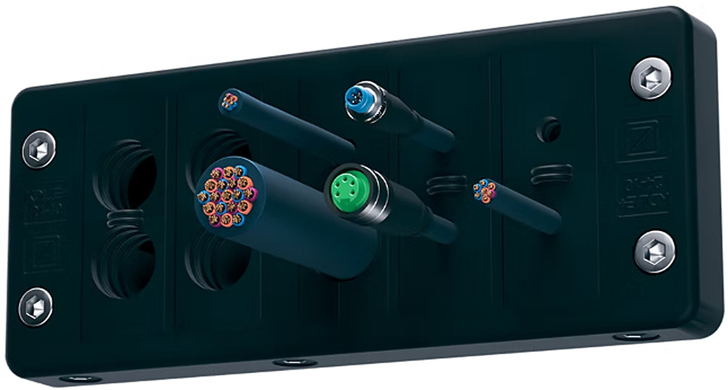 Cable Entry System