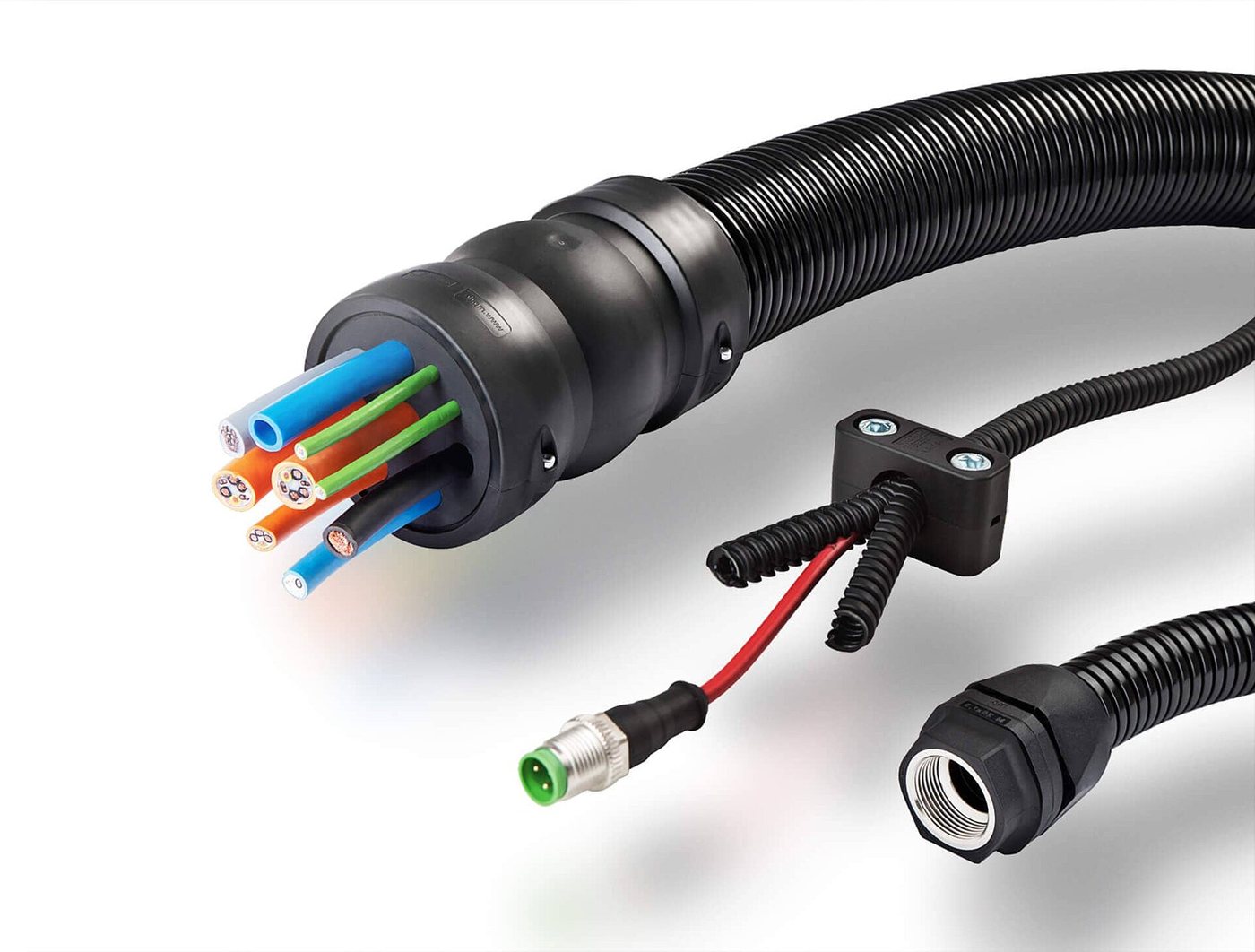 Conduits and fittings