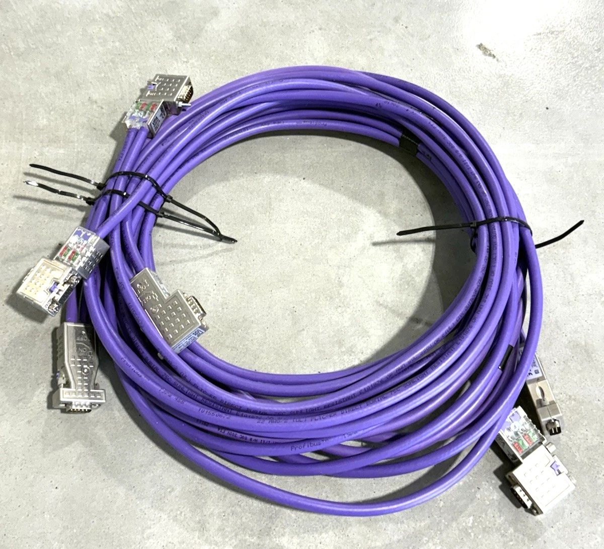 Flexible cable